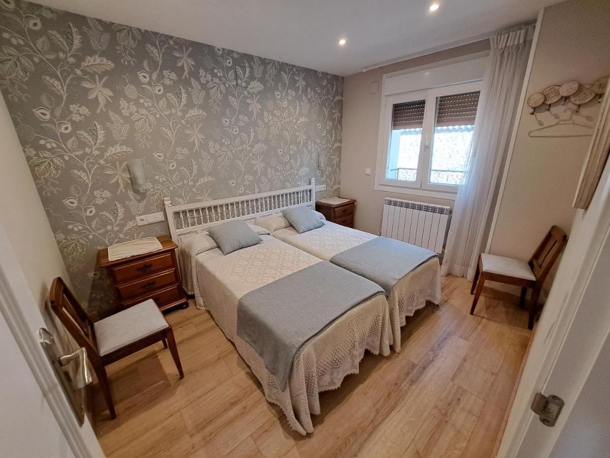 Apartamento Casa Coti Biescas  Eksteriør bilde