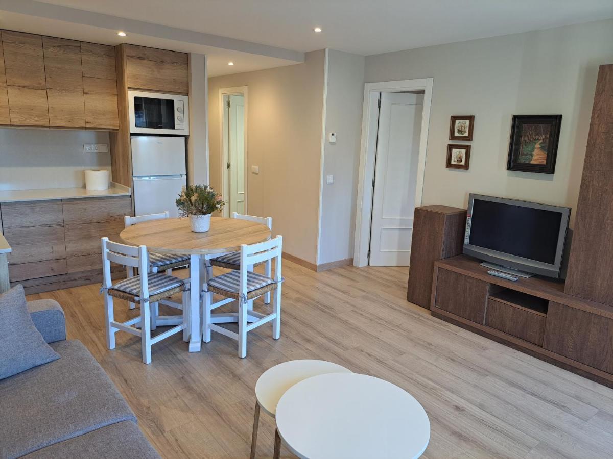 Apartamento Casa Coti Biescas  Eksteriør bilde