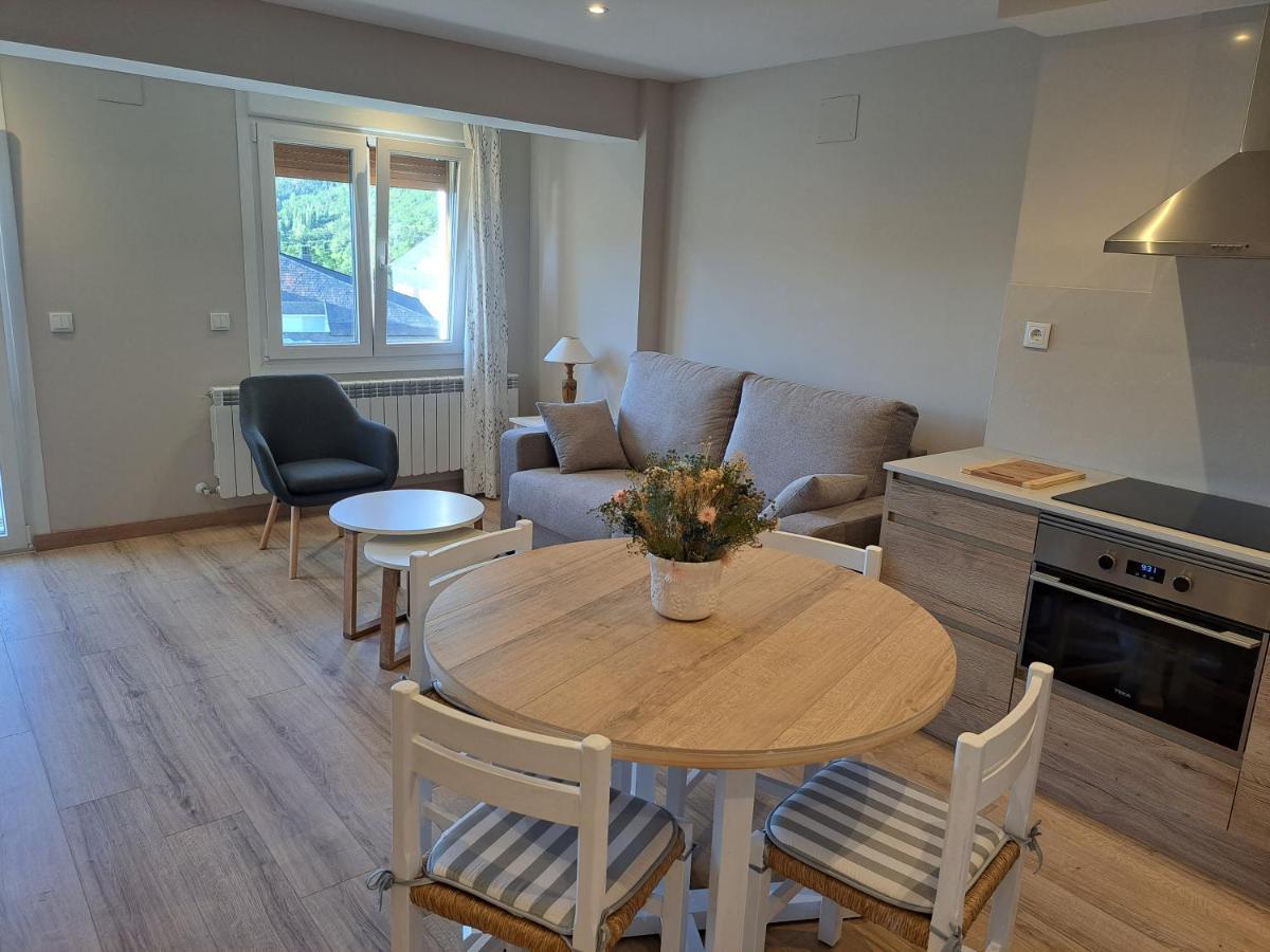 Apartamento Casa Coti Biescas  Eksteriør bilde