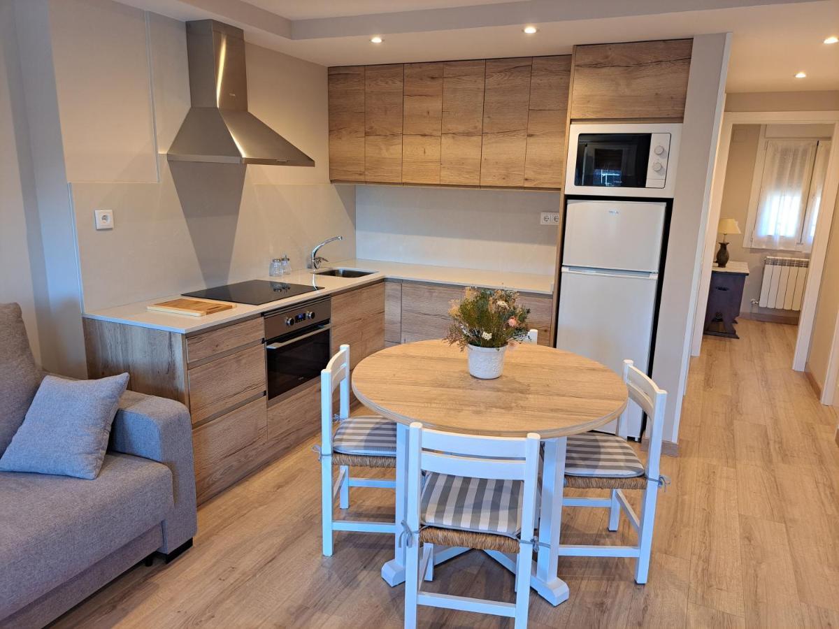 Apartamento Casa Coti Biescas  Eksteriør bilde